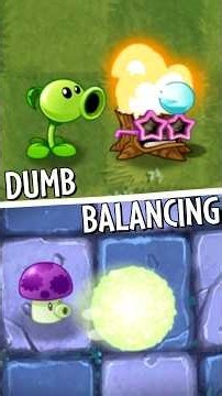 Giving Plants Dumb Balance Changes. (Episode 3)