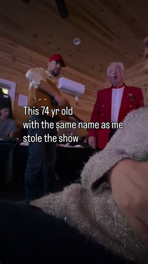 Warren Barfield | This 74 yr old stole the show at my barn concerts this past weekend. Well he’s 73 actually, at least for a few more days. His birthday... | Instagram