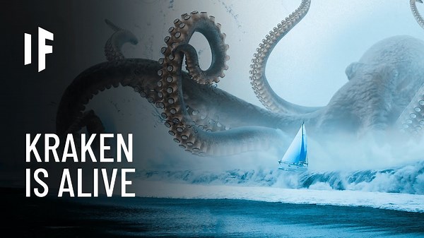 The Kraken Lives: What If the Myth Were Real?