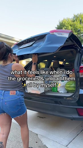 doing this as a mom of two WHILE pregnant in 90 degree weather really makes me feel like IM A SURVIVOR #fyp #momsoftiktok #momtok #momlife #husbandandwife #marriedlife #marriage #pregnant #pregnancy