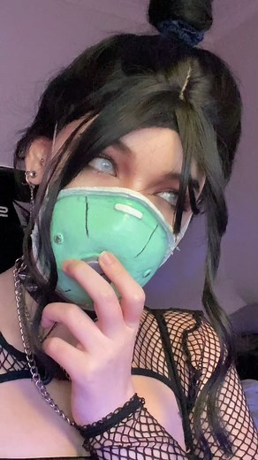 Creating Masks for Apex Legends Cosplay
