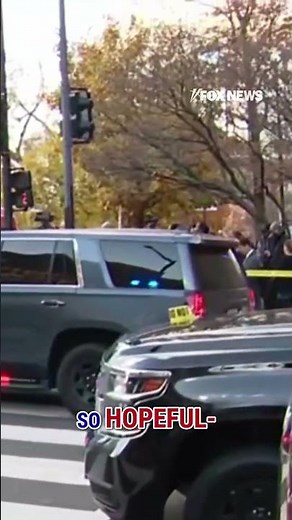 BREAKING: Police confirm that one suspect is in custody after National Guard members were shot #news