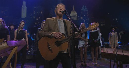 Don Henley "Praying for Rain"