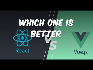 Vue.js vs React.js Which One Is Better?