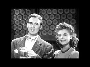 College-style - The Maine Stein Song (1940s)
