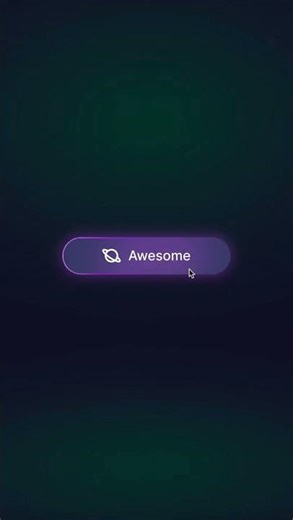 Figma Interactive Gradient Button animation UI Design (INTRO)