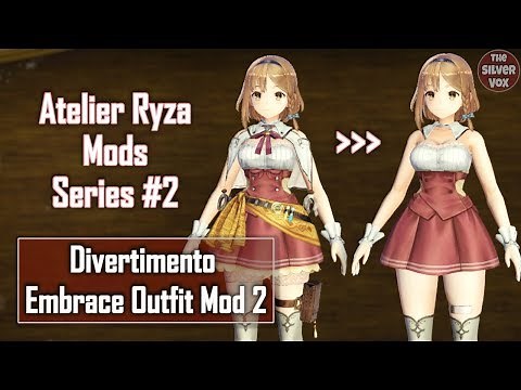 Simple Is The Best, Right? Atelier Ryza Mod Series #2