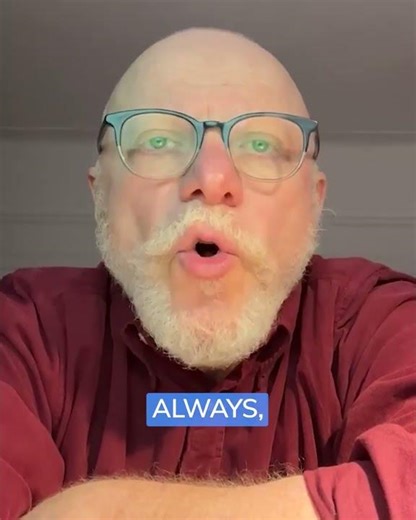 15 Years. Same Agency. Why?