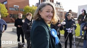 Elections 2021: Conservatives hail historic Labour defeat in Hartlepool by-election