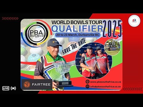 2025 PBA World Bowls Tour Qualifying Event (Day 1)