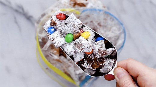 Muddy Buddies Recipe