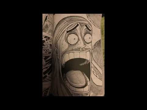 Damn Daniel but it's the actual manga