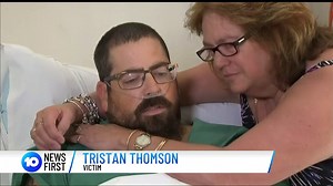 A Perth road worker who lost his leg following an alleged hit and run has spoken publicly for the first time. A GoFundMe has been set up to assist with his recovery: https://www.gofundme.com/f/help-tristan-in-his-recovery?utm_campaign=p_cp share-sheet&utm_medium=copy_link_all&utm_source=customer | 10 News Perth