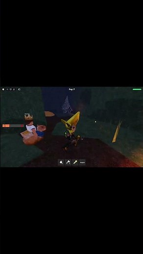 ROBLOX | 99 Nights in the Forest | Carnival Attempt #roblox #99nightintheforest #gaming