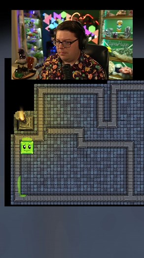 Is Dungeon Slime the Hardest Puzzle Game?