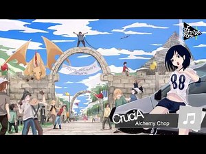 Dubstep - CruciA - Alchemy Chop [CruciA's HaXstep]