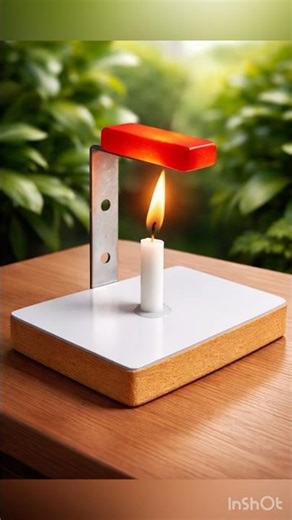 #viralvideo Why Heated Magnets Lose Their Power | Simple Science Experiment #shorts