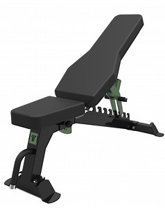 [Hot Item] Quality New Deluxe Utility Dumbbell Bench Fid Bench Adjust Weight Bench