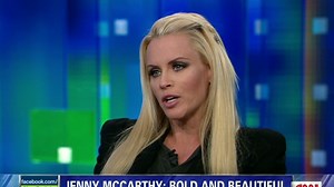 Jenny McCarthy: Thought I'd be a nun