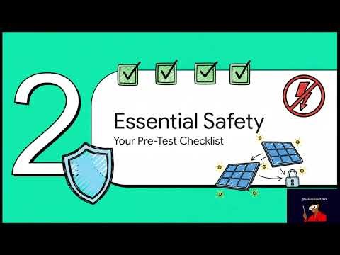 “Are Used Solar Panels Worth It? Testing Cheap Panels for Safety & Performance”