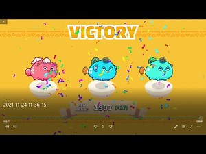 1900+ MMR Hare Dagger Bird + Double Anemone Aqua Gameplay Part 5 | Axie Infinity(Tagalog)