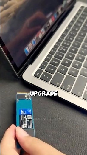 Why can’t you Upgrade MacBook Storage?