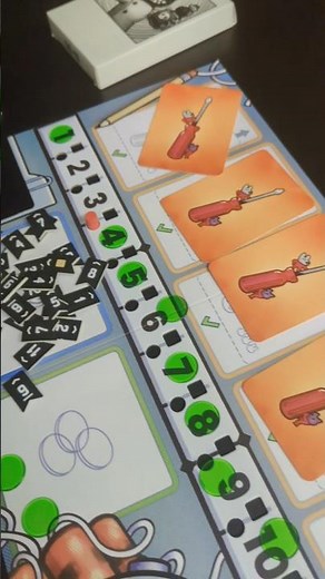 Bomb Busters #boardgames #boardgamelife #炸彈剋星