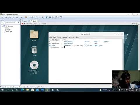 Basic commands in linux | Linux basic commands | ls, cd, mkdir, rmdir | Redhat training | RHCSA