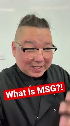 What is MSG and what does it do? #ziangs #chinesefood #food #foodir #chef #cooking