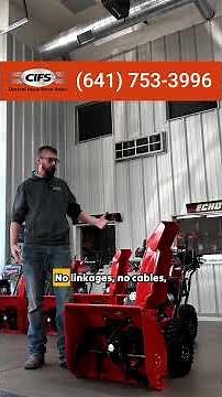 Ariens Deluxe 24 Snowblower Features | Central Iowa Farm Store is YOUR Ariens Equipment Dealer!