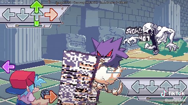 Experience Hypno's Lullaby in Friday Night Funkin'