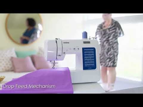 Brother CS7000X Review – 70‑Stitch Computerized Sewing & Quilting Machine