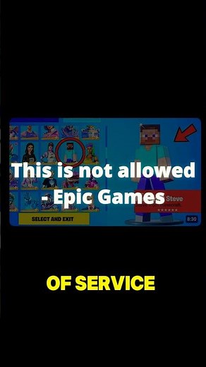 Fortnite Skeleton skin explained? #fortnite