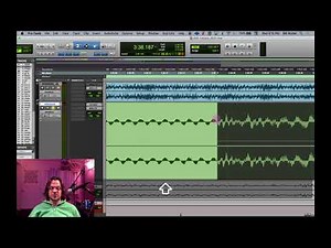 Pro Tools creating music loops