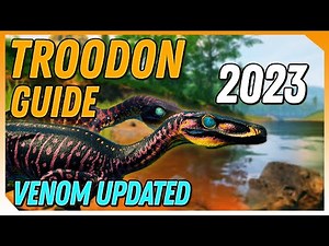 EVRIMA GUIDE - Troodon (updated 2023)