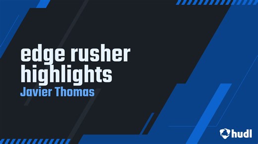 edge rusher highlights