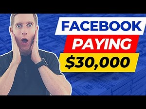 Facebook Performance Bonus Program: Earn $30,000/mth From Your Posts 💰