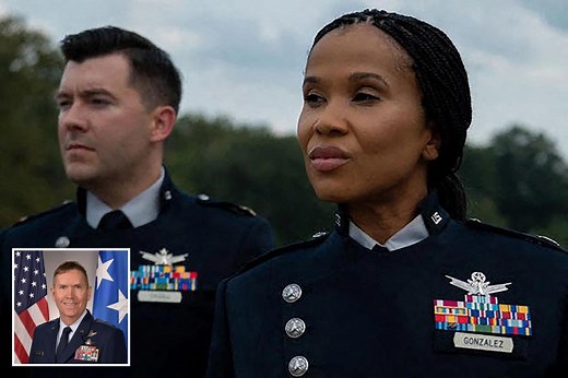 Space Force members will wear trackers instead of take fitness tests