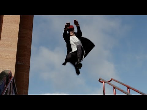 Cosmic Gate & Eric Lumiere - Edge Of Life (Official Music Video)