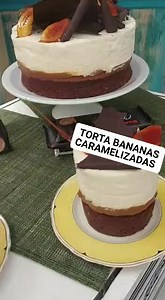39K views · 2K reactions | Torta banana split. | Mirta Carabajal Chef | Facebook