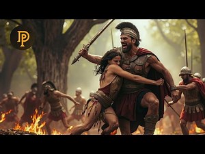 How One King's Crime Built History's Greatest Empire | King Romulus's Secret Trap