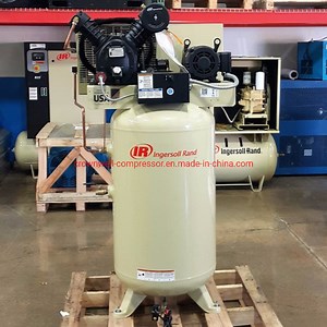 [Hot Item] 2475X13gh 2475f13gh 2475f14G Ingersoll Rand Truck-Mounted Two-Stage Gas Driven Reciprocating Air Compressor 13-14 HP