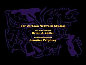 Ed, Edd n Eddy's Hanky Panky Hullabaloo Credits (UK Pitch)