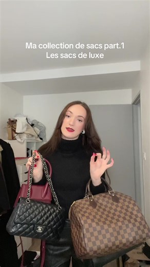 Ma Collection de Sacs de Luxe : Mes Incontournables