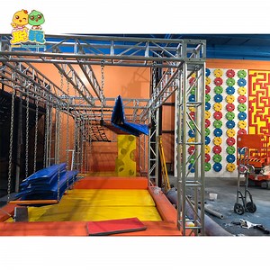 [Hot Item] Commerical Large Foam Pool Indoor Trampoline Children Fun Indoor Trampoline Park for Sale