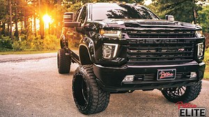 5.4K views · 46 reactions | The 2021 Silverado 2500 Duramax "Midnight...