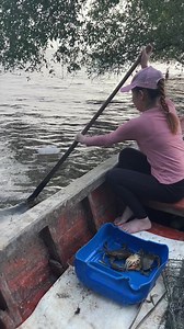 12K views · 79 reactions | Amazing Crab Trapping Skills | Survival with Emma | Facebook