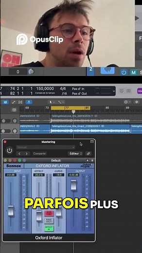 Mastering : Copie ces 4 étapes pour un "Niveau Spotify"