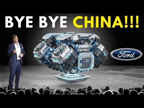 Ford CEO: "This New Engine Will Destroy The Entire EV Industry"