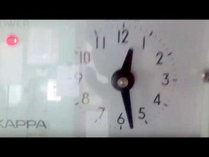 SHIPS CLOCK CONTROL PANEL